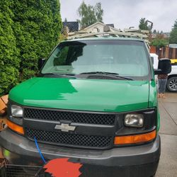 2007 Chevrolet Express