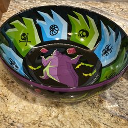 Nightmare Before Christmas Oogie Boogie Candy Bowl