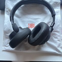 JBL Bluetooth Headphones