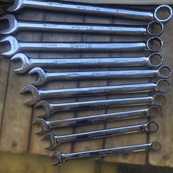 Metric Wrenches USA Made