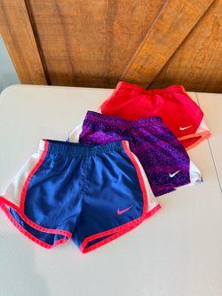 4T Nike Dri-Fit Shorts for Kids