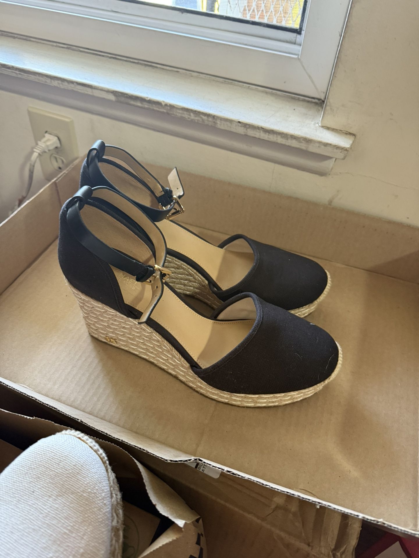 Michael Kors Heels Size 10 