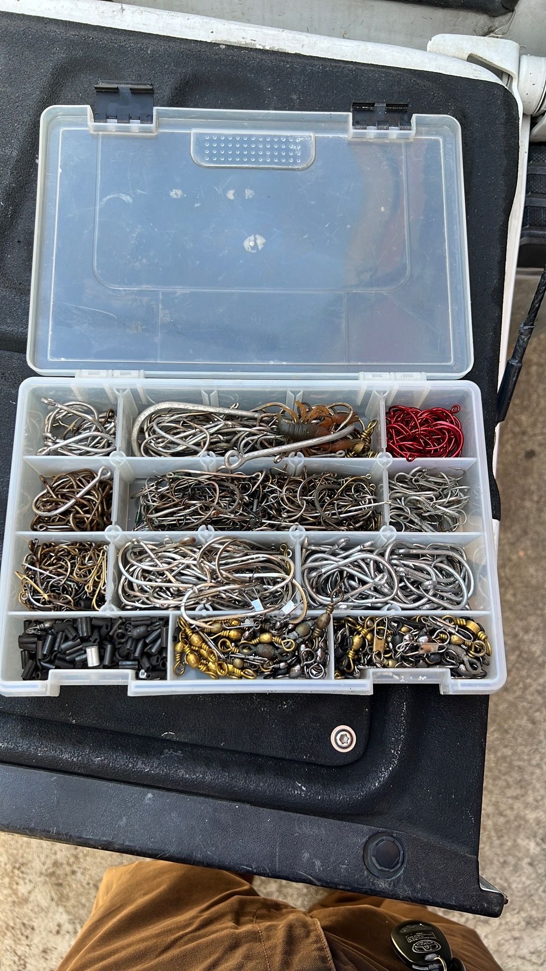 fishing