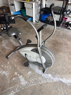 Spin bike