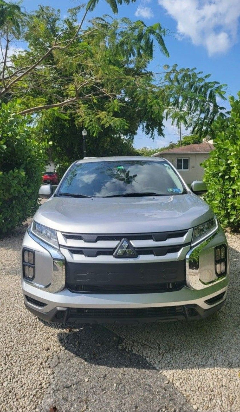 2020 Mitsubishi Outlander Sport