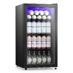 3.2 Cu.Ft Beverage Refrigerator