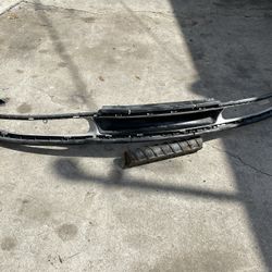 Genuine Porche 996 1 Gen 98 - 01 Front Bumper Black Air Inlet Panel Trim