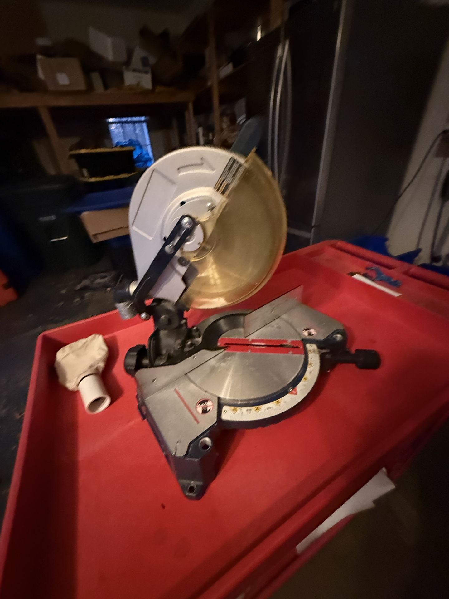 RYOBI Mitre Saw