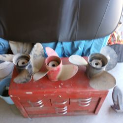 Boat Propellers 13 Splinec