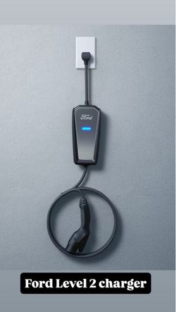 Ford Level 2 EV Home Charger