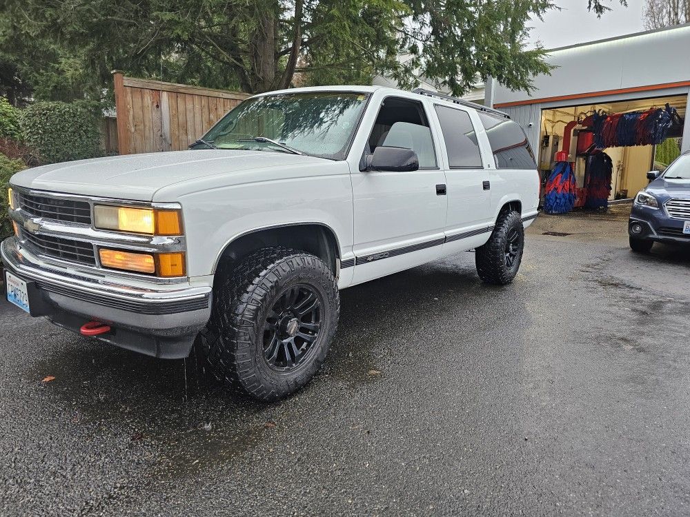 1997 Chevrolet Suburban