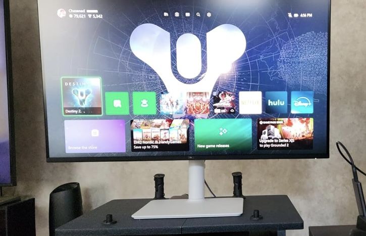 Dell 27 Inch 4K Monitor. MAKE ME AN OFFER!