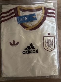 Spain World Cup 2026 Player Version Jersey (Size XL)