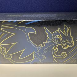 Mega Charizard UPC