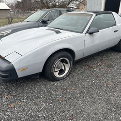 1988 Pontiac Trans Am