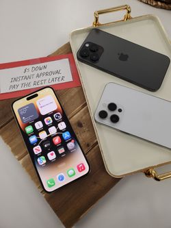 iPhone 15 Pro (T-Mobile) – Pre Owned 