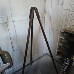 Vintage Tripod