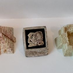 Maya Civilization, Palenque Temple 