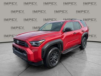2025 Toyota 4Runner