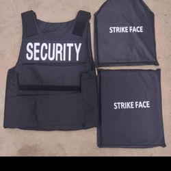 Brand New Bulletproof Vest 
