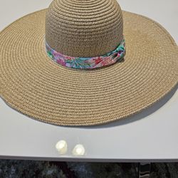 Lilly Pulitzer Sun Hat