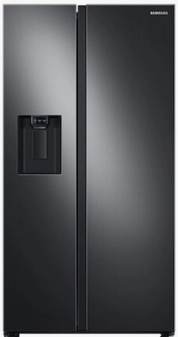 Samsung Side by Side Refrigerator RS27T5200SG