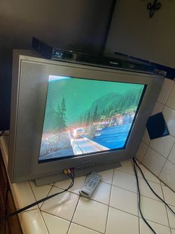 Sanyo 20inch crt