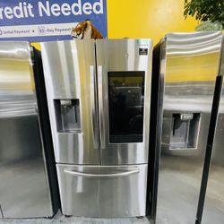 Refrigerator No Credit Needed