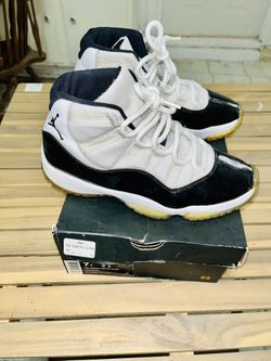 Jordan 11 Retro Concord’s For Sale Size 8 Men!!🔥📲