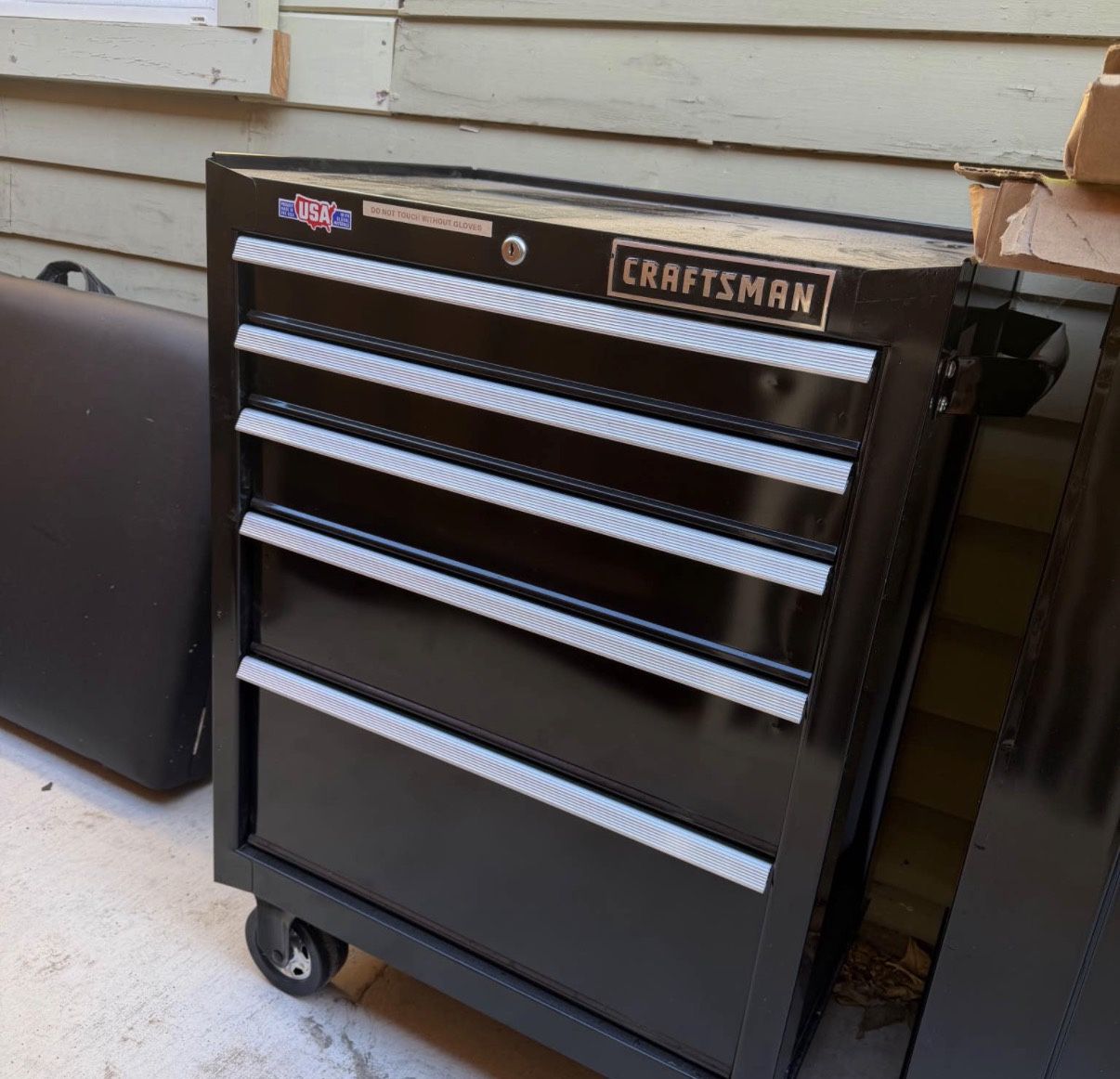 craftsman toolbox