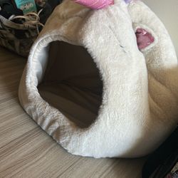 Cat Unicorn Bed