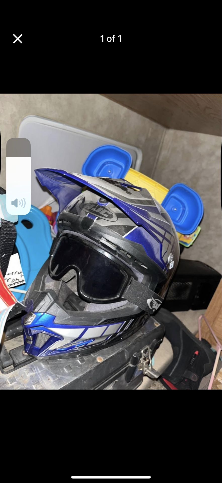 Motor Cycle Helmet