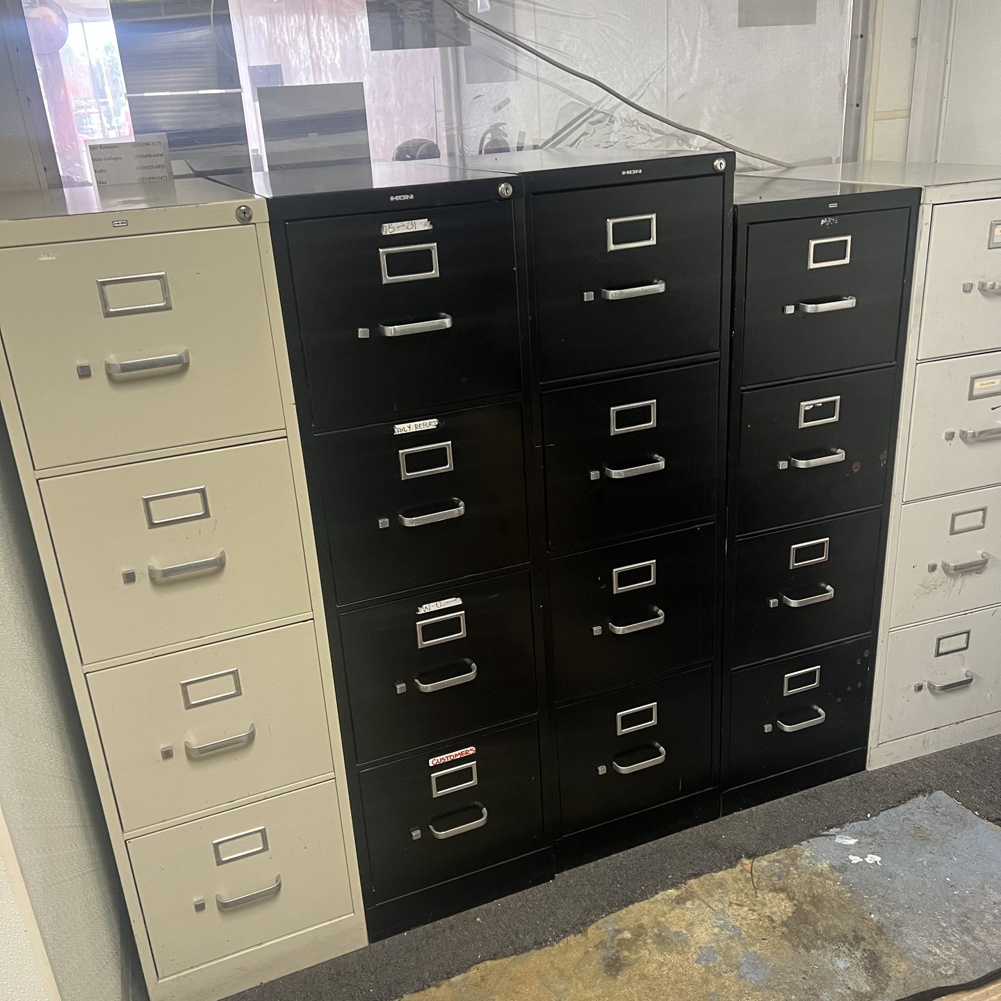 File Cabinets