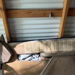 94 GMC Passenger Side Door Panel 