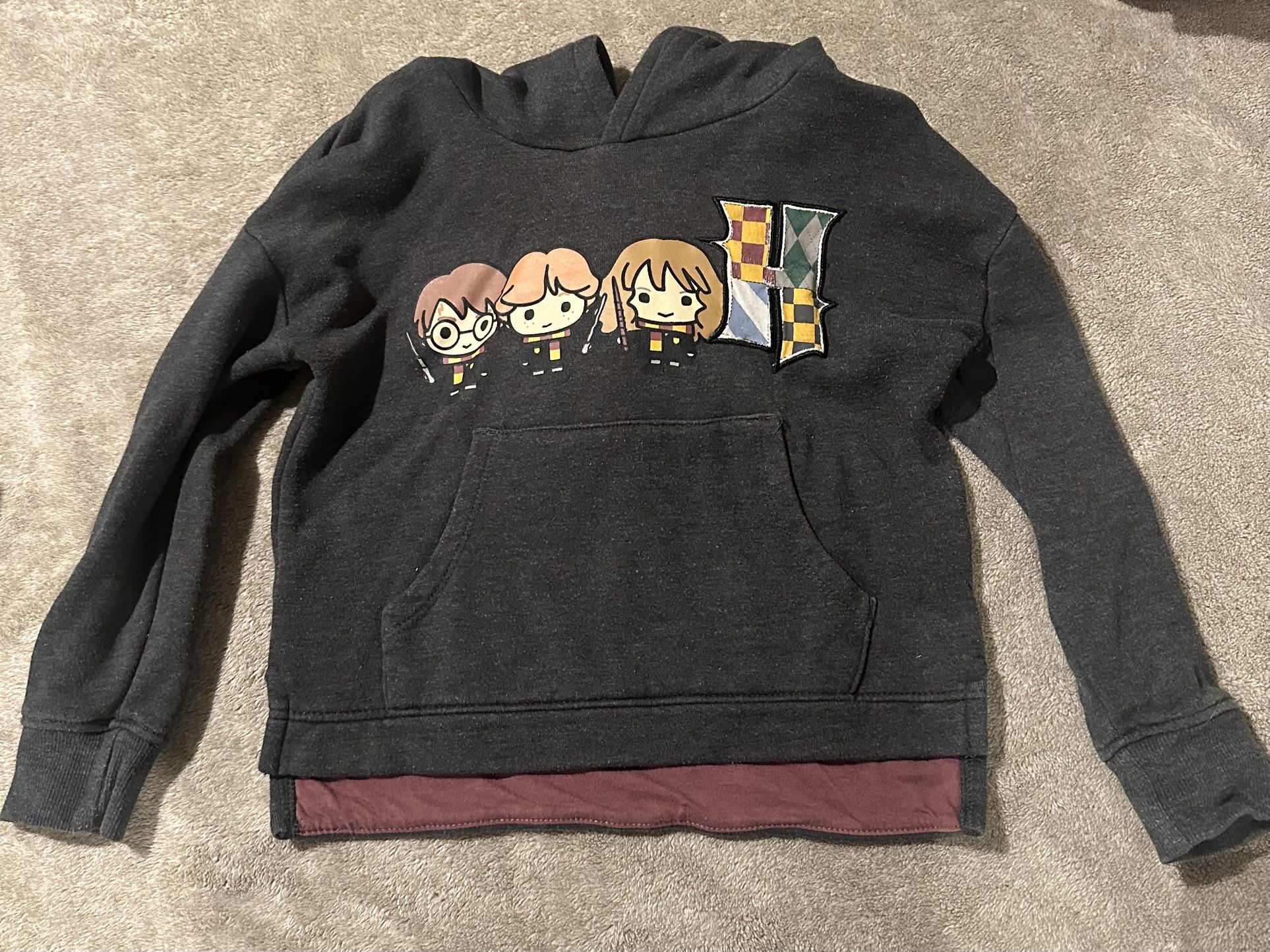 Girls Character Sweater Size 4T