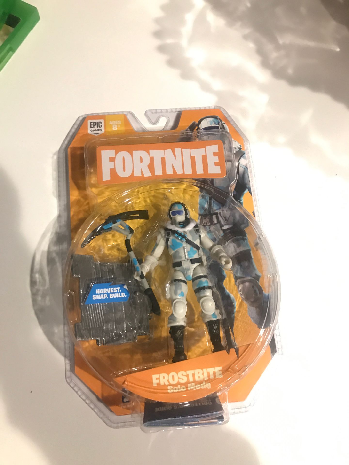 Fortnite Frostbite figure