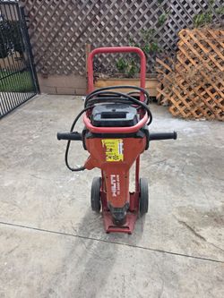 Hilti hammer