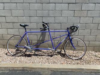 Trek T200 vintage tandem bike for Sale in Murrieta CA OfferUp