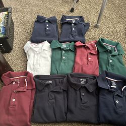 Boys Bundle Size 10/12