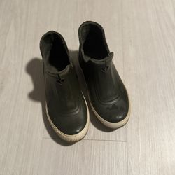 Burberry Kids Rubber Rain Boots – EU Size 29/30/31  