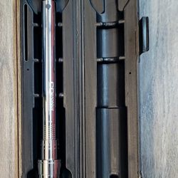 CDI Torque 501MRMH 1/4" Drive, 10-50 In. Lb. Micro-Adjustable Torque Wrench