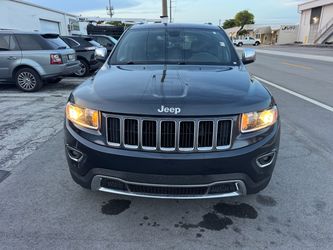 2016 Jeep Grand Cherokee