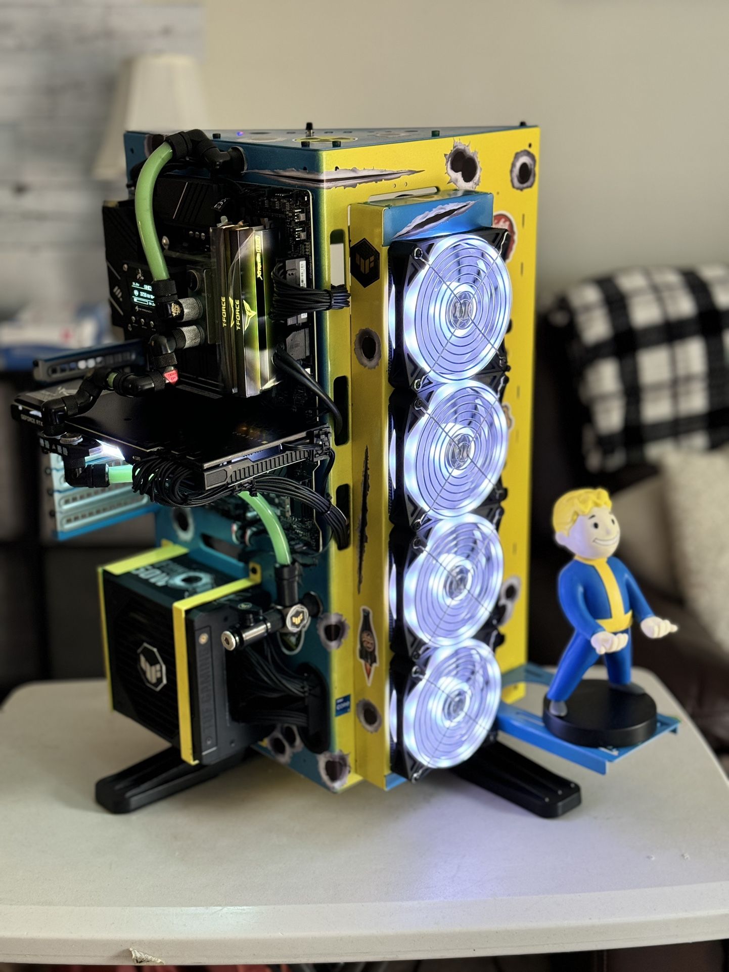 Gaming Pc Fallout Theme