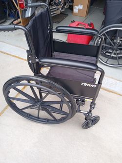 Drive Medical Wheelchair