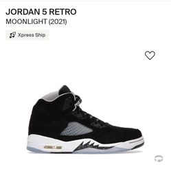 Jordan 5 MOONLIGHT