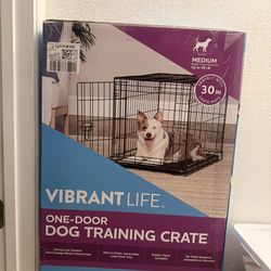 New Training Kennel Cage Medium Size