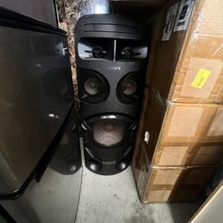 Speaker DJ Speaker $175 