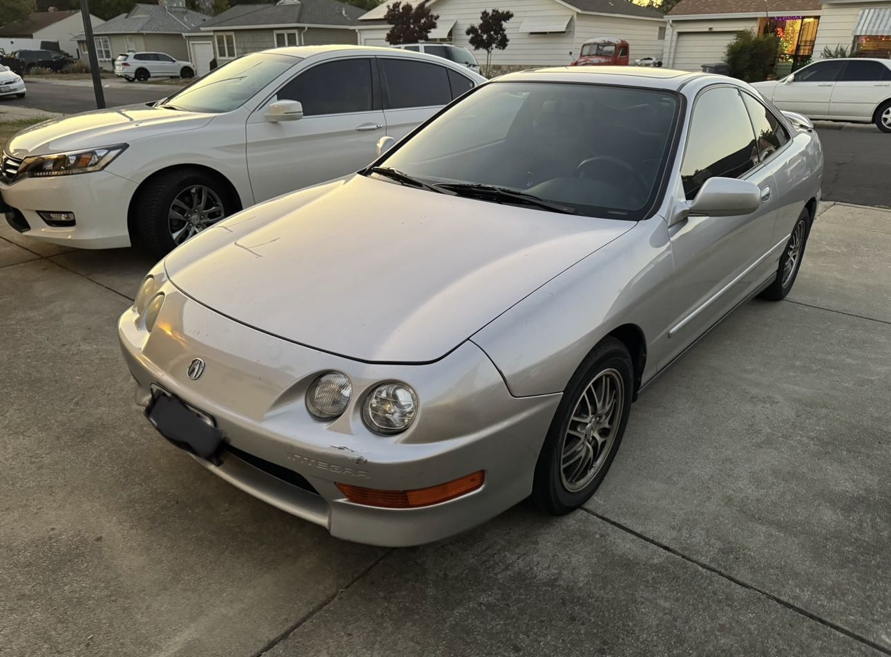 2001 Acura Integra