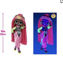 LOL OMG Dance Dance Virtuelle Fashion Doll 15 Surprises 