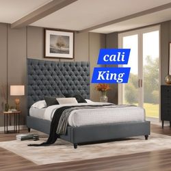 California King Bedframe 